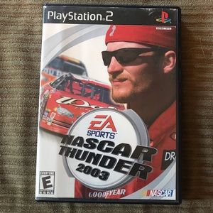Nascar Thunder 2003 - PlayStation 2